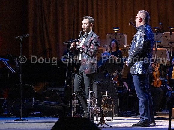 Pacific Symphony - Latin Fire with Arturo Sandoval