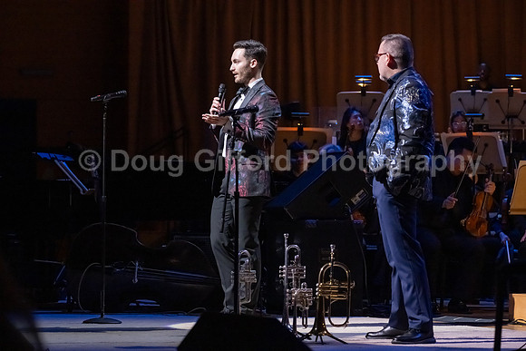 Pacific Symphony - Latin Fire with Arturo Sandoval
