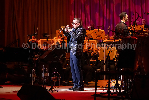 Pacific Symphony - Latin Fire with Arturo Sandoval