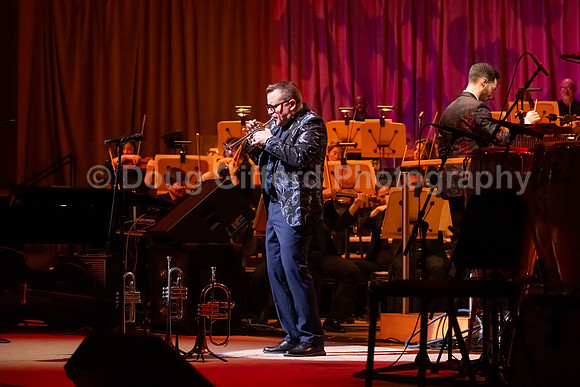 Pacific Symphony - Latin Fire with Arturo Sandoval