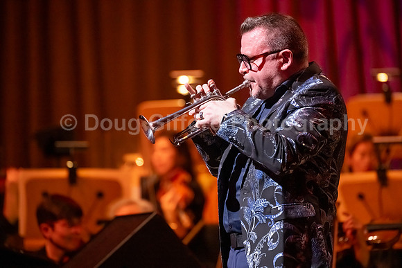 Pacific Symphony - Latin Fire with Arturo Sandoval