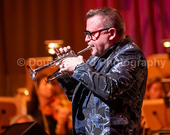 Pacific Symphony - Latin Fire with Arturo Sandoval