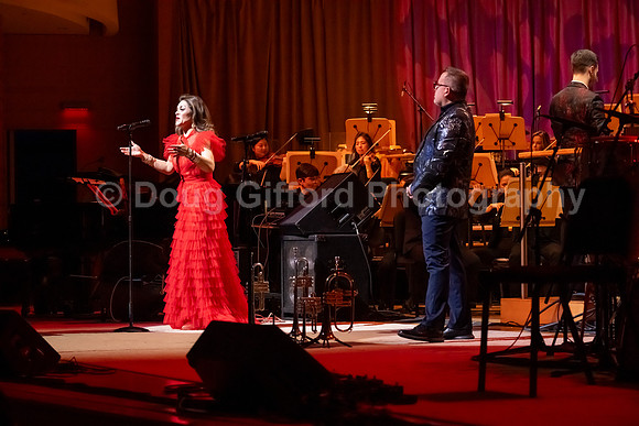 Pacific Symphony - Latin Fire with Arturo Sandoval