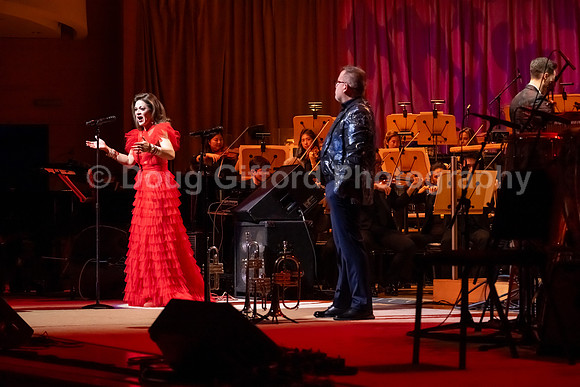 Pacific Symphony - Latin Fire with Arturo Sandoval