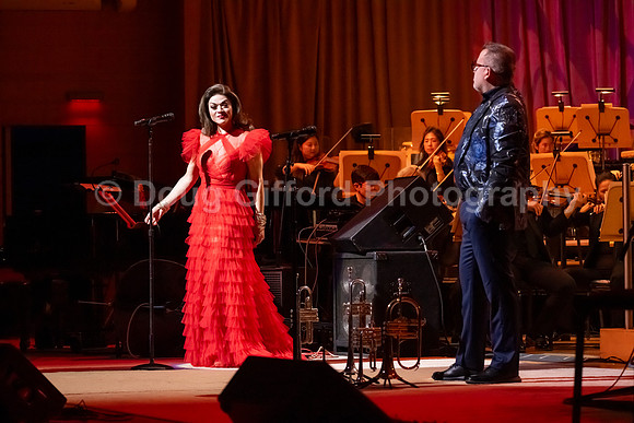 Pacific Symphony - Latin Fire with Arturo Sandoval