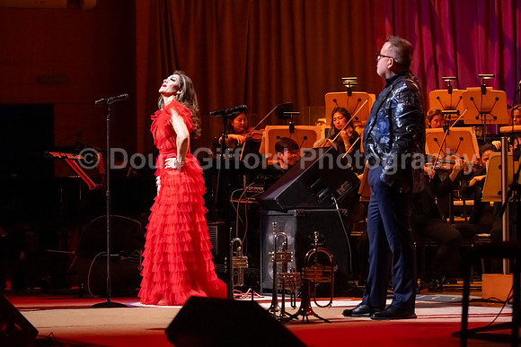 Pacific Symphony - Latin Fire with Arturo Sandoval