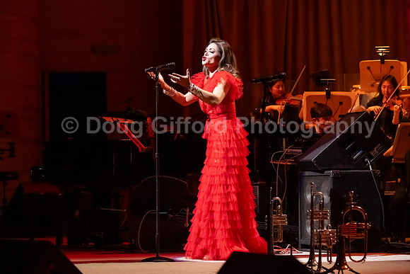 Pacific Symphony - Latin Fire with Arturo Sandoval