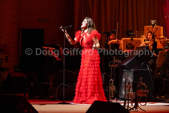 Pacific Symphony - Latin Fire with Arturo Sandoval
