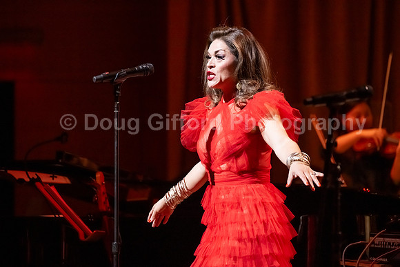 Pacific Symphony - Latin Fire with Arturo Sandoval