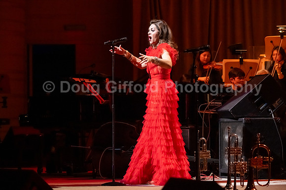 Pacific Symphony - Latin Fire with Arturo Sandoval