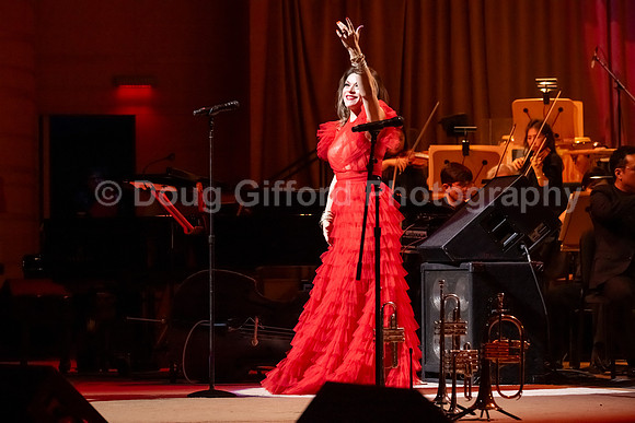 Pacific Symphony - Latin Fire with Arturo Sandoval