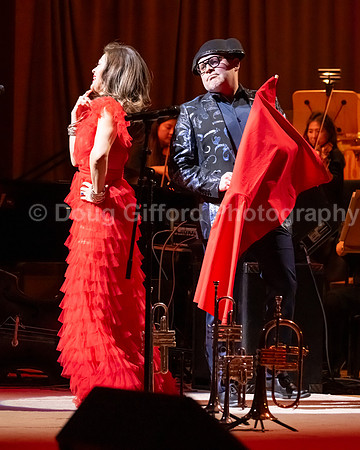 Pacific Symphony - Latin Fire with Arturo Sandoval