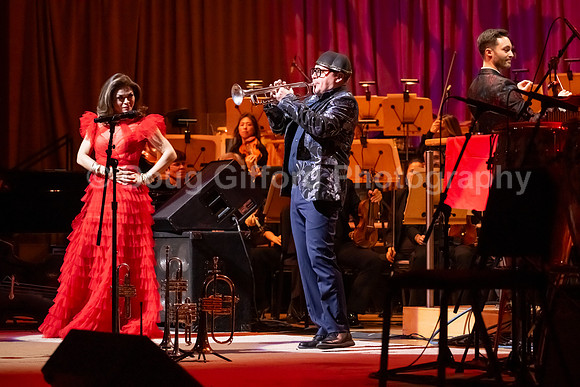 Pacific Symphony - Latin Fire with Arturo Sandoval