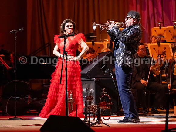 Pacific Symphony - Latin Fire with Arturo Sandoval