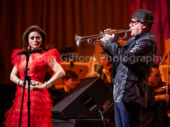 Pacific Symphony - Latin Fire with Arturo Sandoval