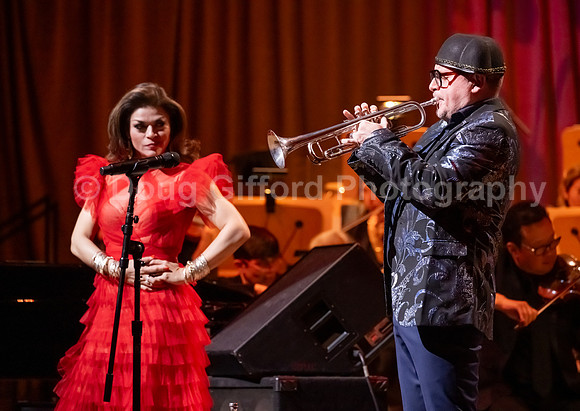 Pacific Symphony - Latin Fire with Arturo Sandoval