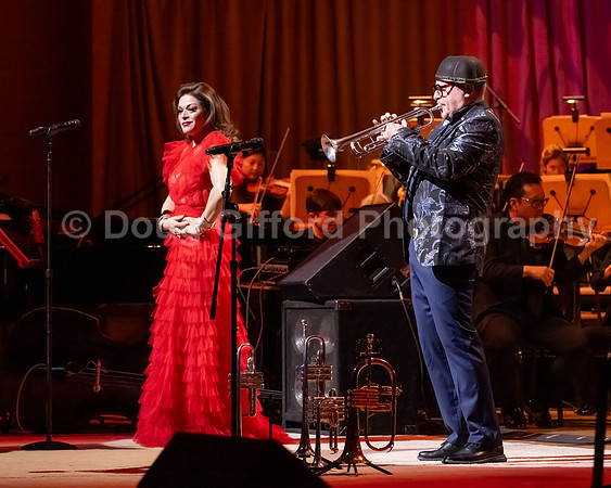 Pacific Symphony - Latin Fire with Arturo Sandoval