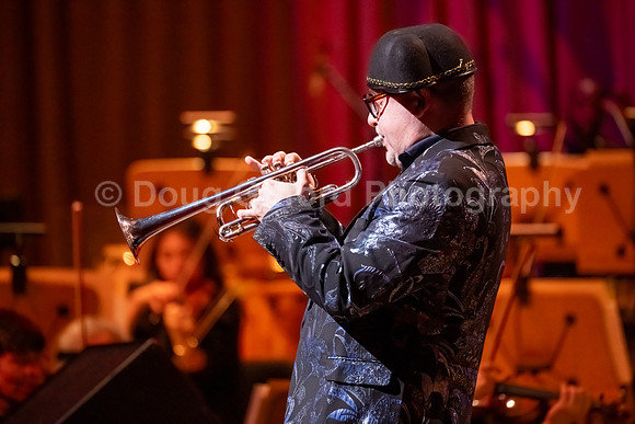 Pacific Symphony - Latin Fire with Arturo Sandoval