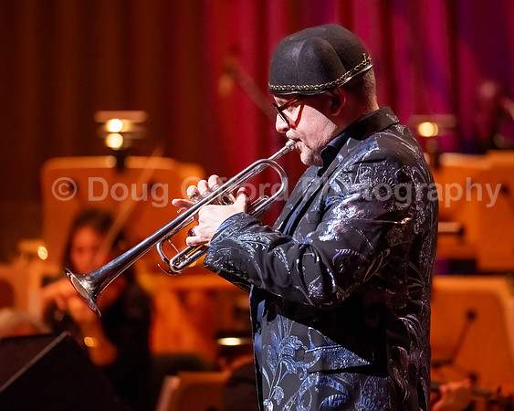 Pacific Symphony - Latin Fire with Arturo Sandoval