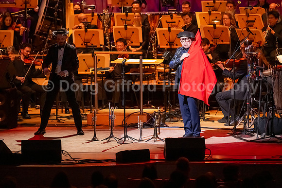 Pacific Symphony - Latin Fire with Arturo Sandoval
