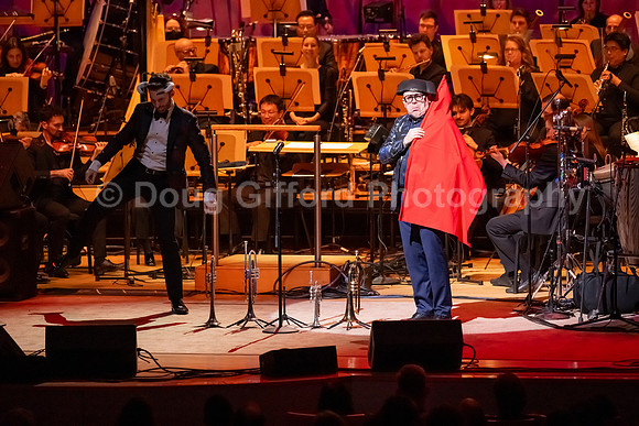 Pacific Symphony - Latin Fire with Arturo Sandoval