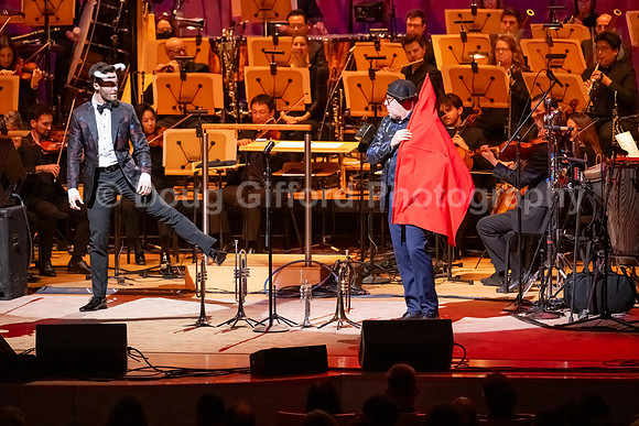 Pacific Symphony - Latin Fire with Arturo Sandoval