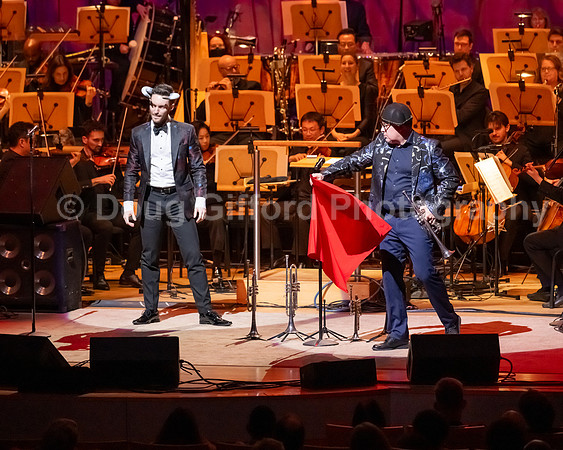 Pacific Symphony - Latin Fire with Arturo Sandoval