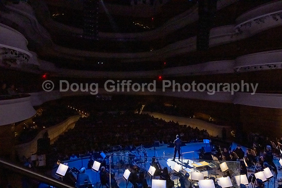 Pacific Symphony - Latin Fire with Arturo Sandoval
