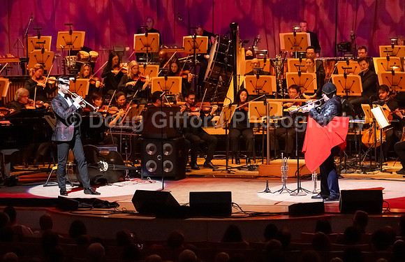 Pacific Symphony - Latin Fire with Arturo Sandoval