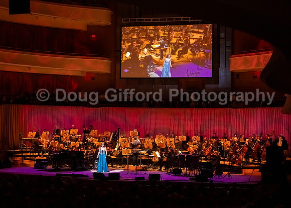 Pacific Symphony - Latin Fire with Arturo Sandoval