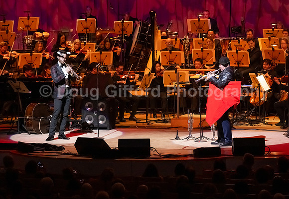 Pacific Symphony - Latin Fire with Arturo Sandoval