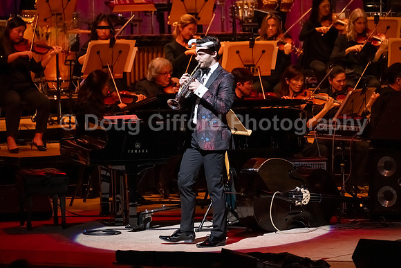 Pacific Symphony - Latin Fire with Arturo Sandoval