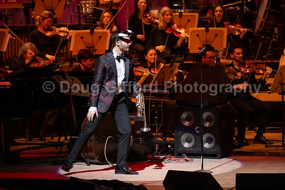 Pacific Symphony - Latin Fire with Arturo Sandoval