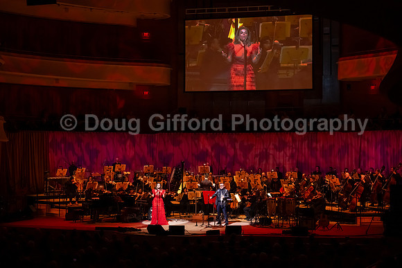 Pacific Symphony - Latin Fire with Arturo Sandoval