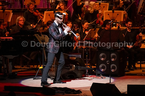 Pacific Symphony - Latin Fire with Arturo Sandoval
