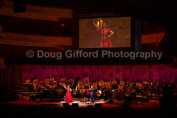 Pacific Symphony - Latin Fire with Arturo Sandoval