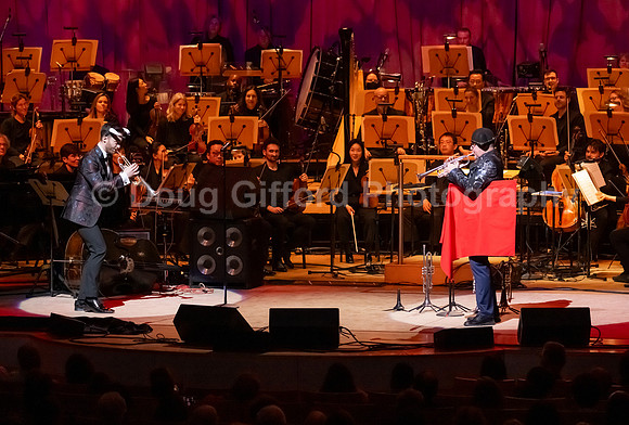 Pacific Symphony - Latin Fire with Arturo Sandoval