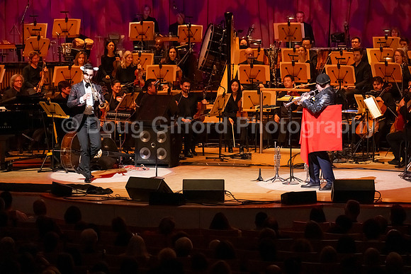 Pacific Symphony - Latin Fire with Arturo Sandoval