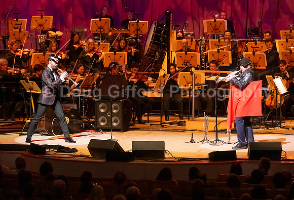 Pacific Symphony - Latin Fire with Arturo Sandoval