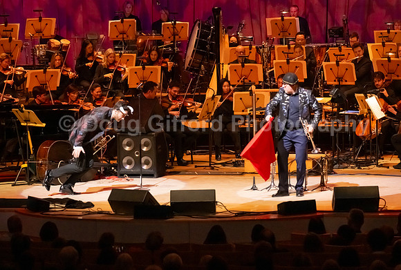 Pacific Symphony - Latin Fire with Arturo Sandoval