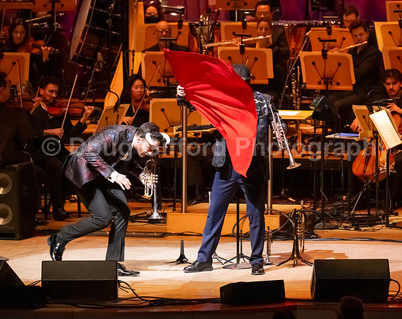 Pacific Symphony - Latin Fire with Arturo Sandoval