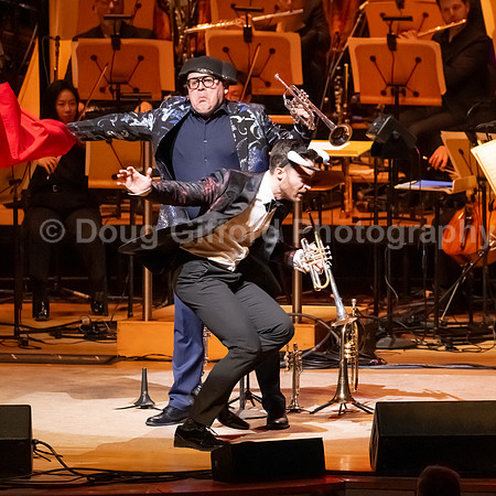 Pacific Symphony - Latin Fire with Arturo Sandoval