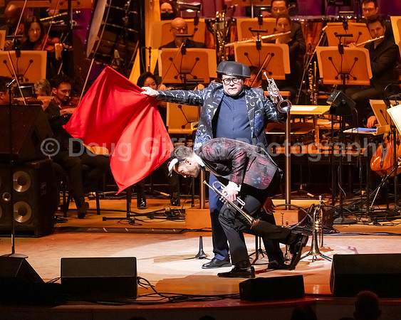Pacific Symphony - Latin Fire with Arturo Sandoval