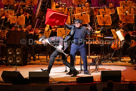 Pacific Symphony - Latin Fire with Arturo Sandoval