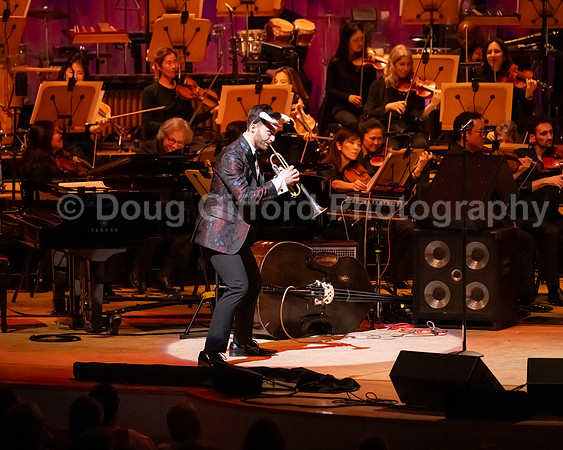 Pacific Symphony - Latin Fire with Arturo Sandoval