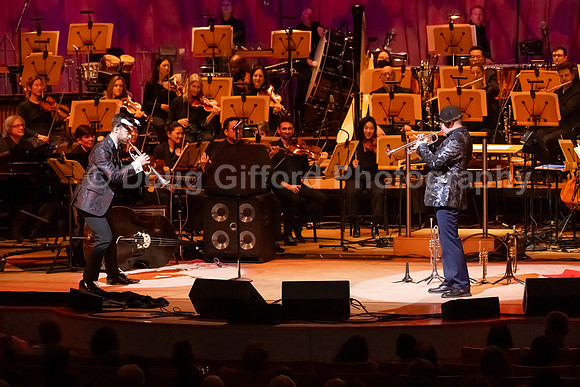 Pacific Symphony - Latin Fire with Arturo Sandoval