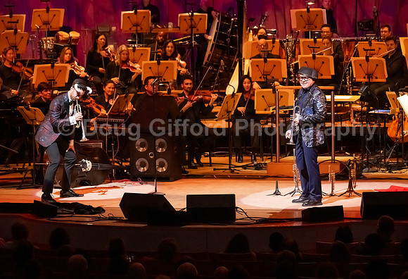 Pacific Symphony - Latin Fire with Arturo Sandoval
