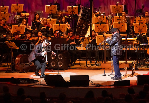 Pacific Symphony - Latin Fire with Arturo Sandoval