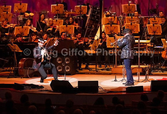 Pacific Symphony - Latin Fire with Arturo Sandoval