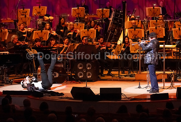 Pacific Symphony - Latin Fire with Arturo Sandoval